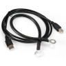 Комплект EXEGATE ИБП EX295988RUS + батарея 65Aч EX282980RUS 2шт EX296821RUS