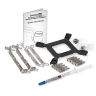 Комплект водяного охлаждения EXEGATE BLACKWATER-240V3.PWM.ARGB EX298224RUS