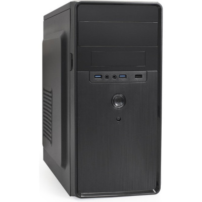 Корпус EXEGATE BA-309U2-AA400 MINITOWER