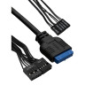 Корпус Miditower EXEGATE CP-606U-AB550 EX292998RUS