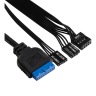 Серверный корпус EXEGATE PRO 2U350-33 EX299970RUS