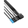 Серверный корпус EXEGATE PRO 4U350-02/1100PPH-SE 80 PLUS® Bronze EX295888RUS